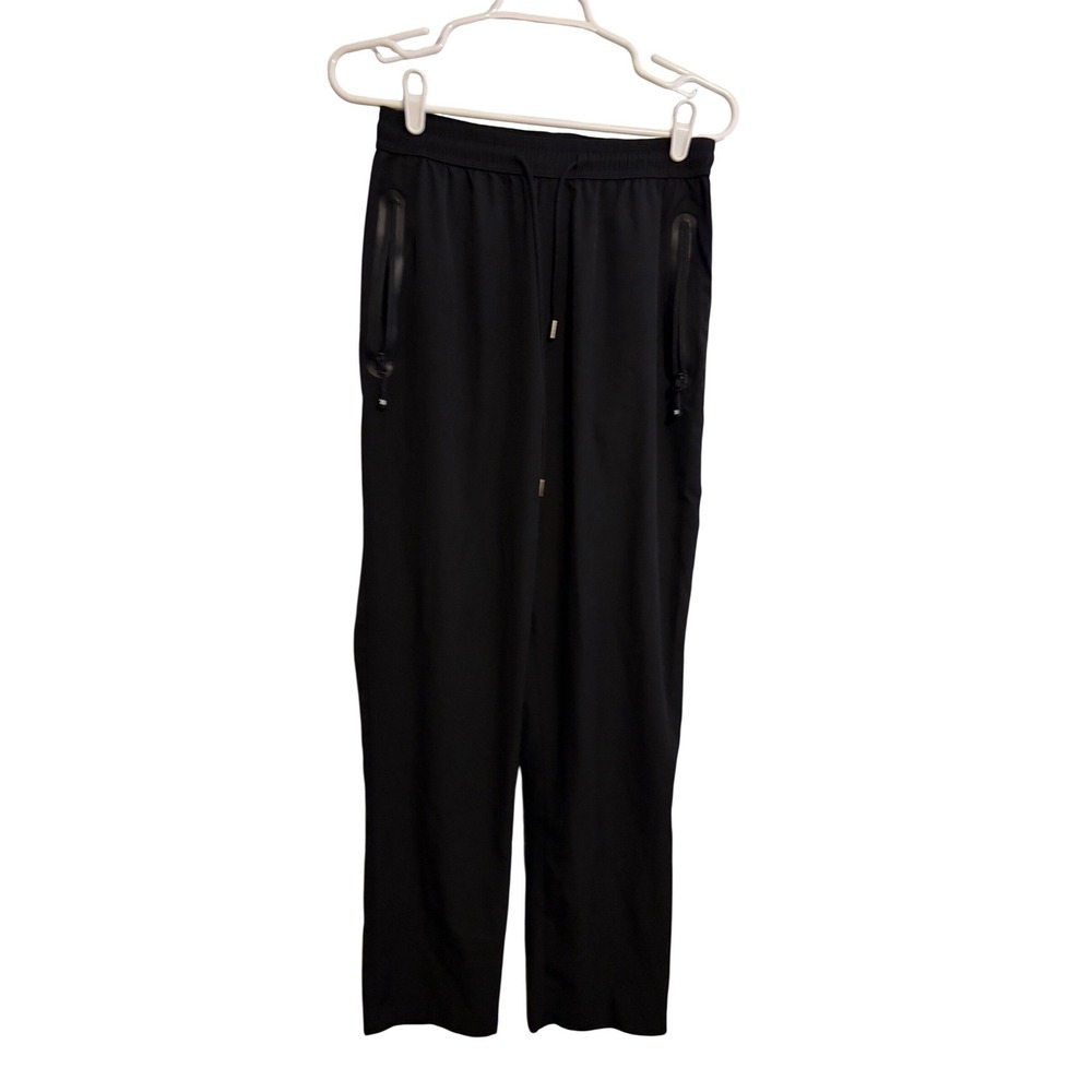 TBY‎ Outdoor Sports Performance Pants Mens Small Black Techwear Zipper Pockets